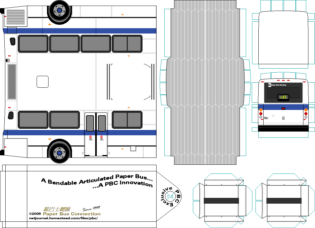 Paperbus Thread - Page 277 - Transit Lounge - Canadian ... mta car diagrams 